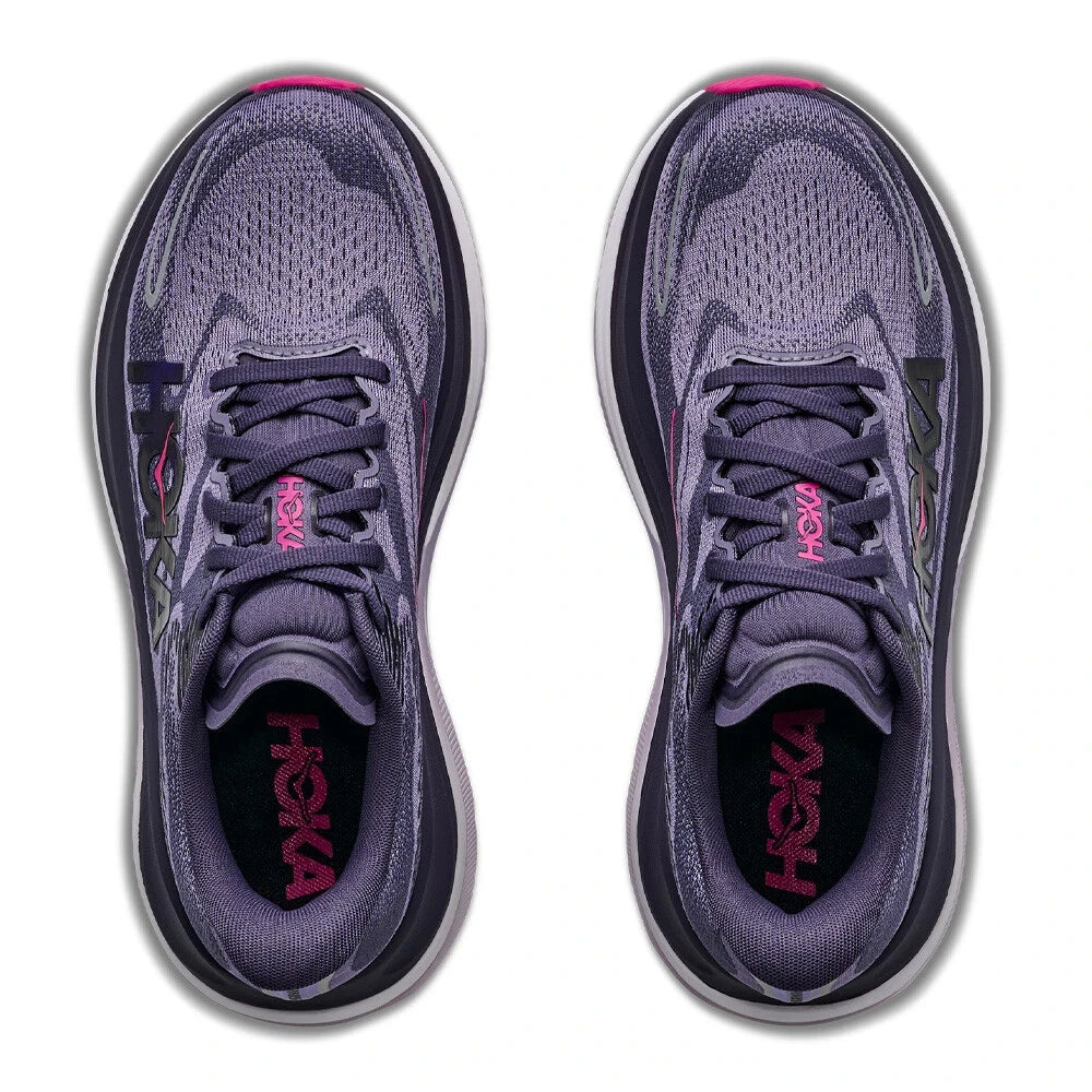 Hoka Skyward X2 Women's Squid Ink/Neon Dragonfruit