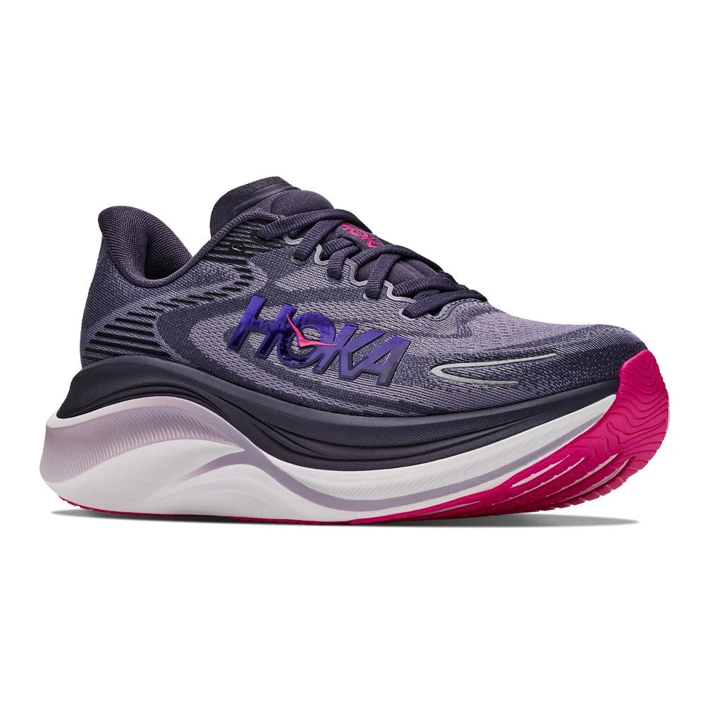 Hoka Skyward X2 Women's Squid Ink/Neon Dragonfruit