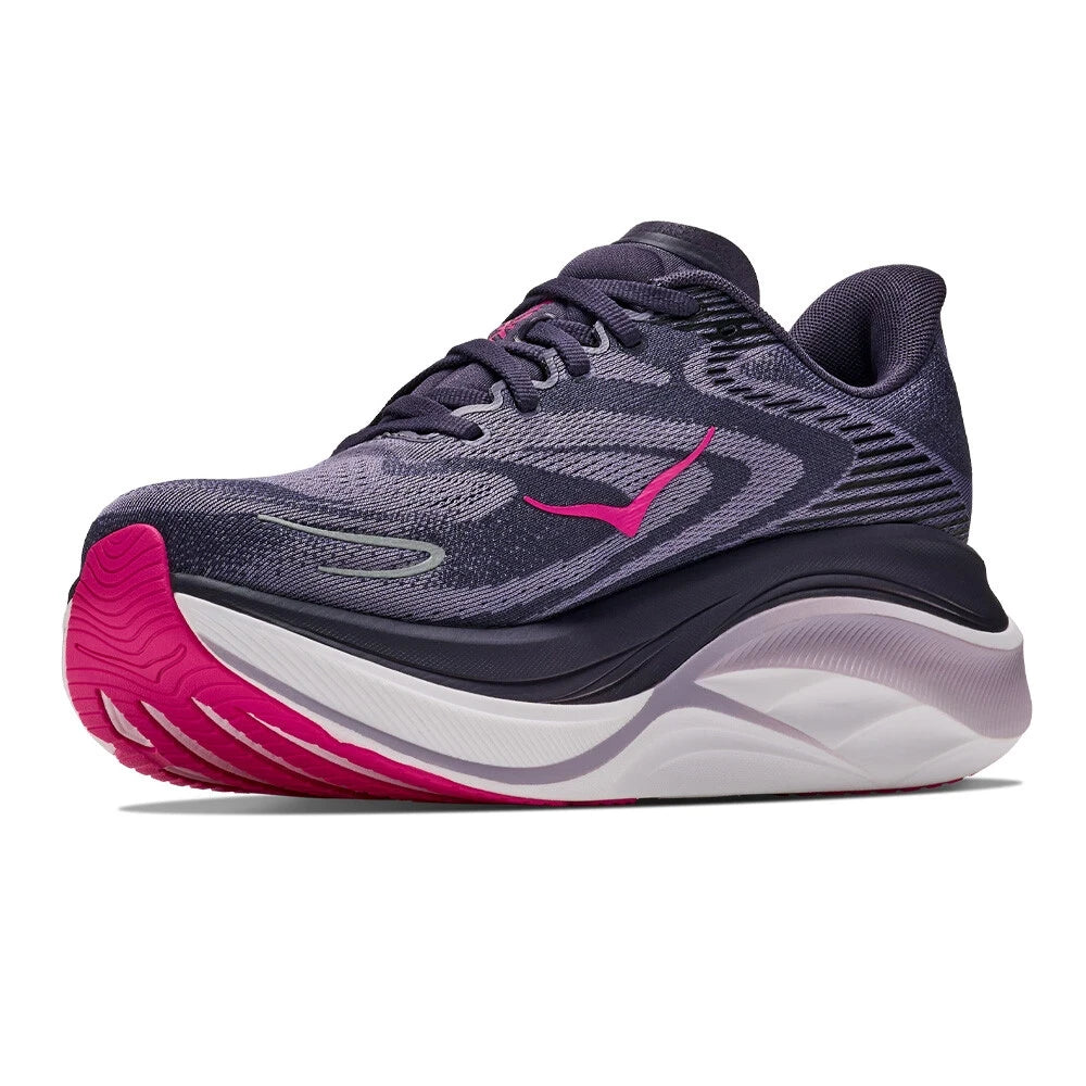 Hoka Skyward X2 Women's Squid Ink/Neon Dragonfruit