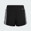 Adidas Train Essentials Aero Ready Short Girls Black / White