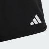 Adidas Train Essentials Aero Ready Short Girls Black / White