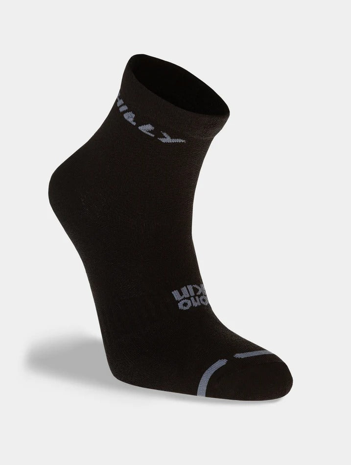 Hilly Active Anklet Black