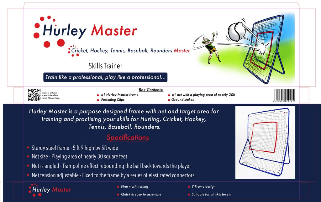 Hurley Master Rebounder