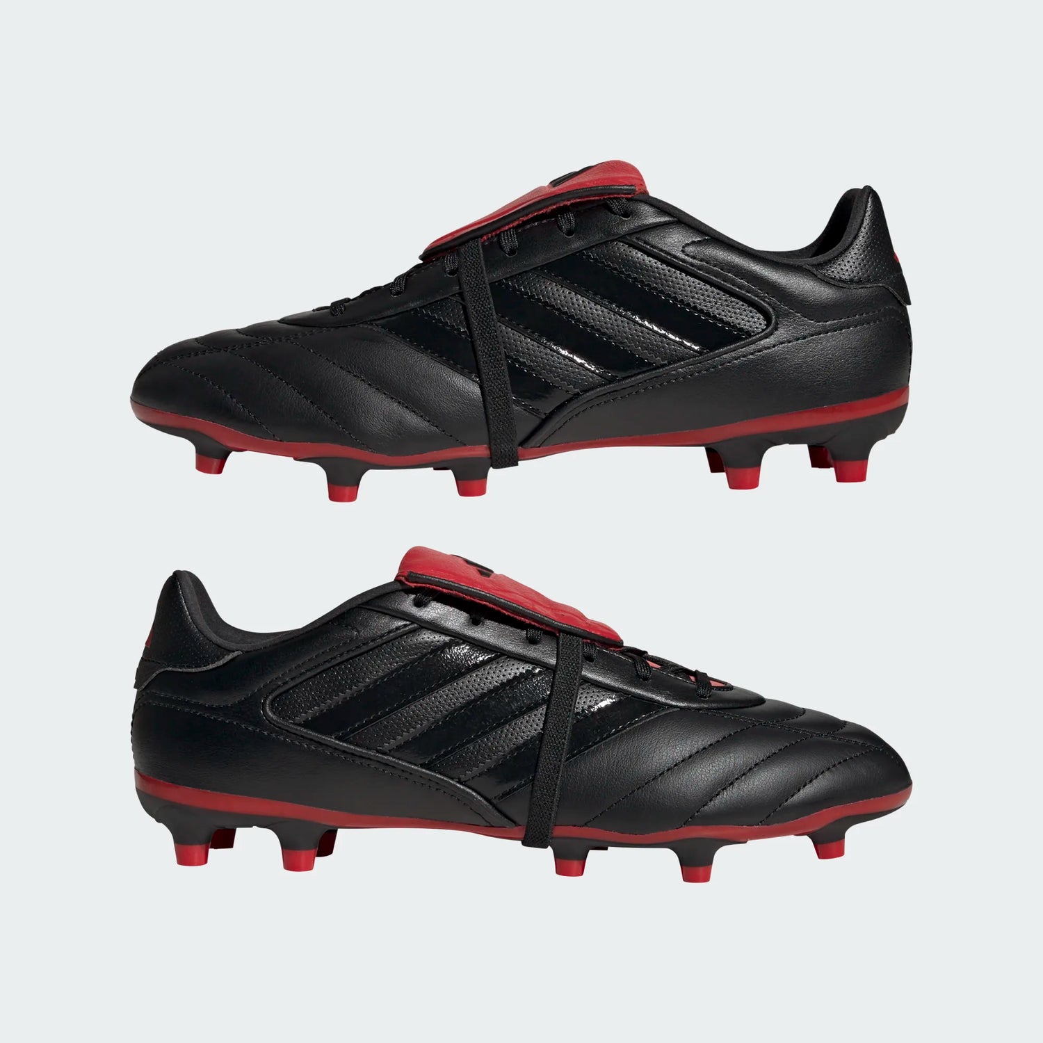 Adidas Copa Gloro II FB Football Boots Blk / Red