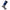 CMAC Midi Sock Royal/White