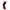 CMAC Midi Sock Red/Black