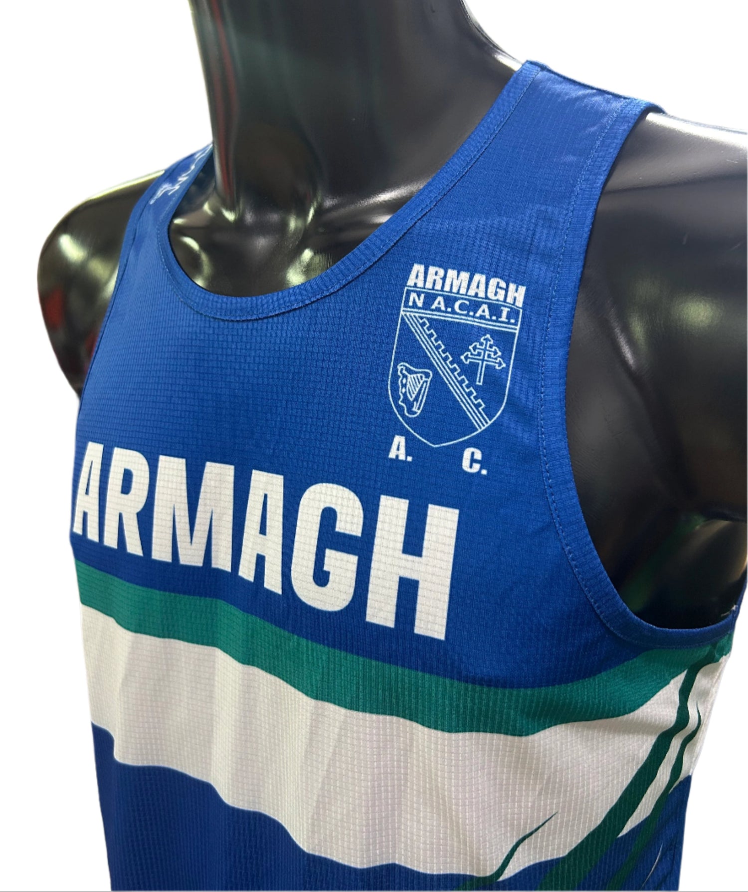 CMAC Armagh AC Comp Vest '25