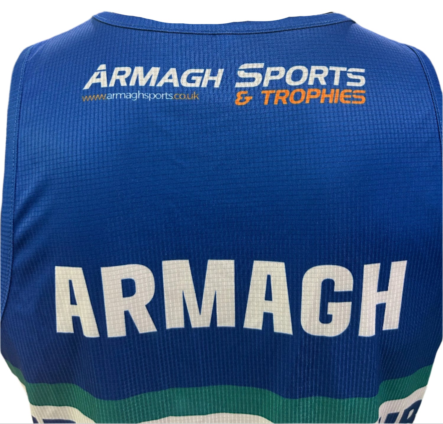 CMAC Armagh AC Comp Vest '25
