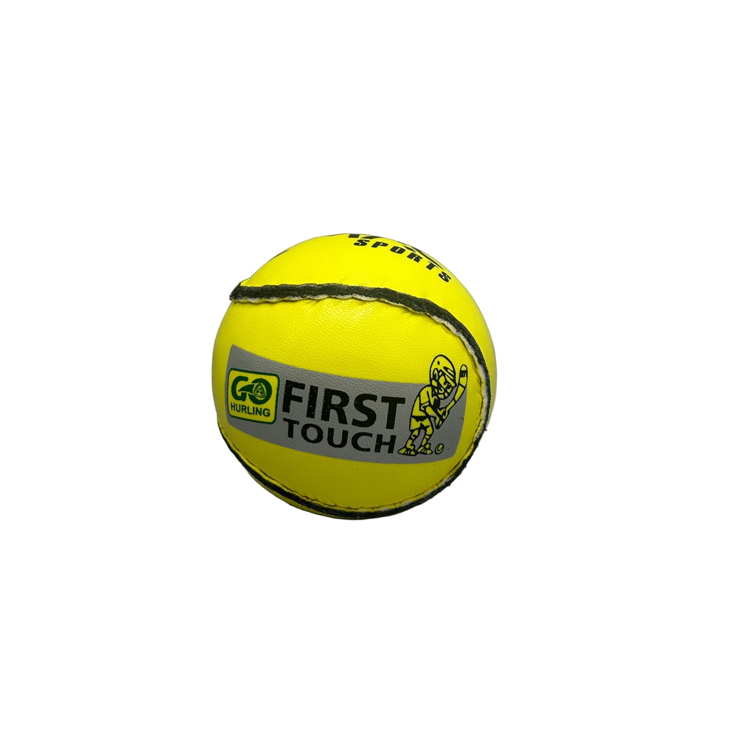CMAC Sports First Touch Hurling Ball