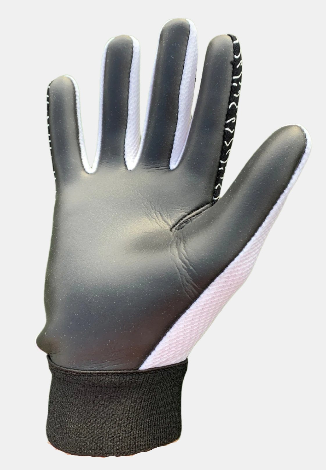 CMAC Gaelic Gloves Black/White