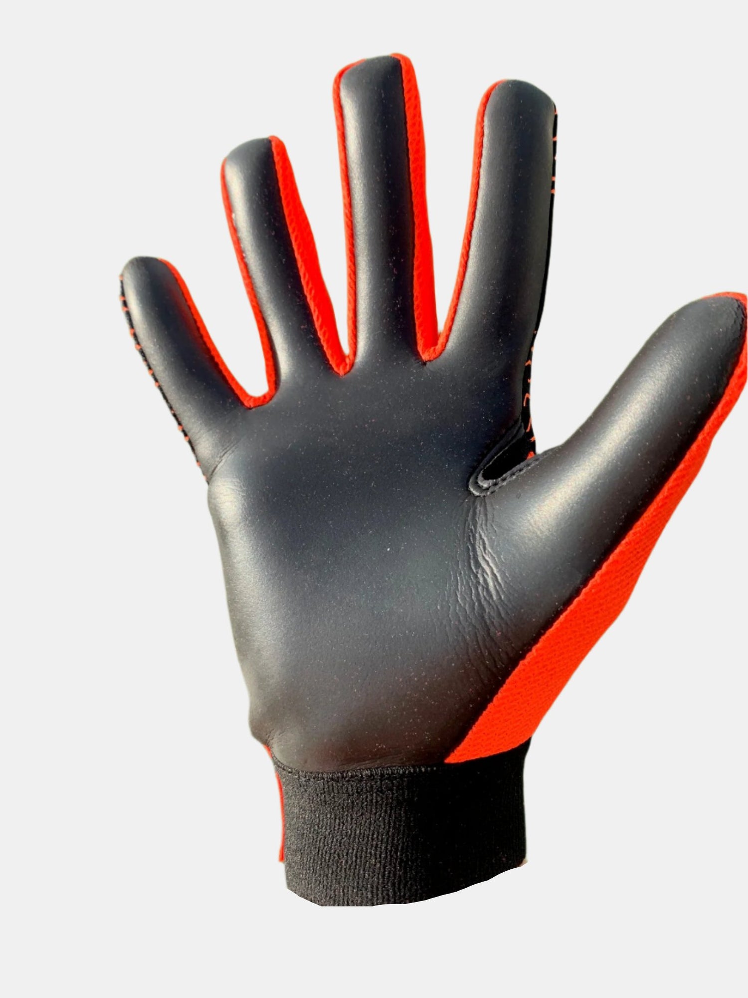 CMAC Gaelic Gloves Black/Orange