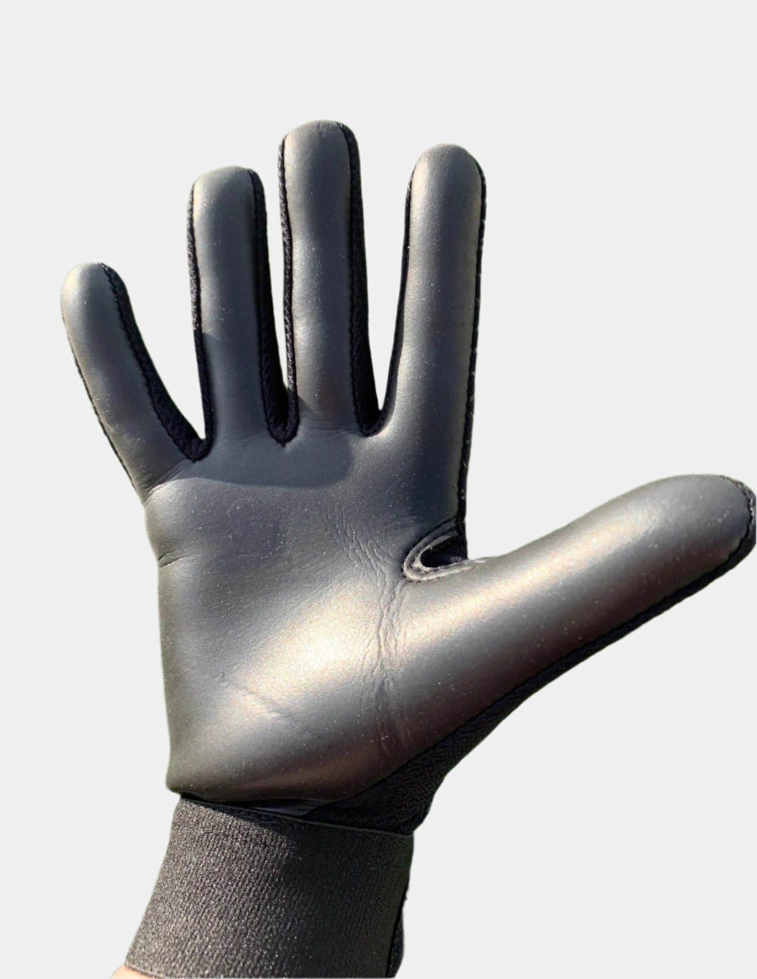 CMAC Gaelic Gloves Black