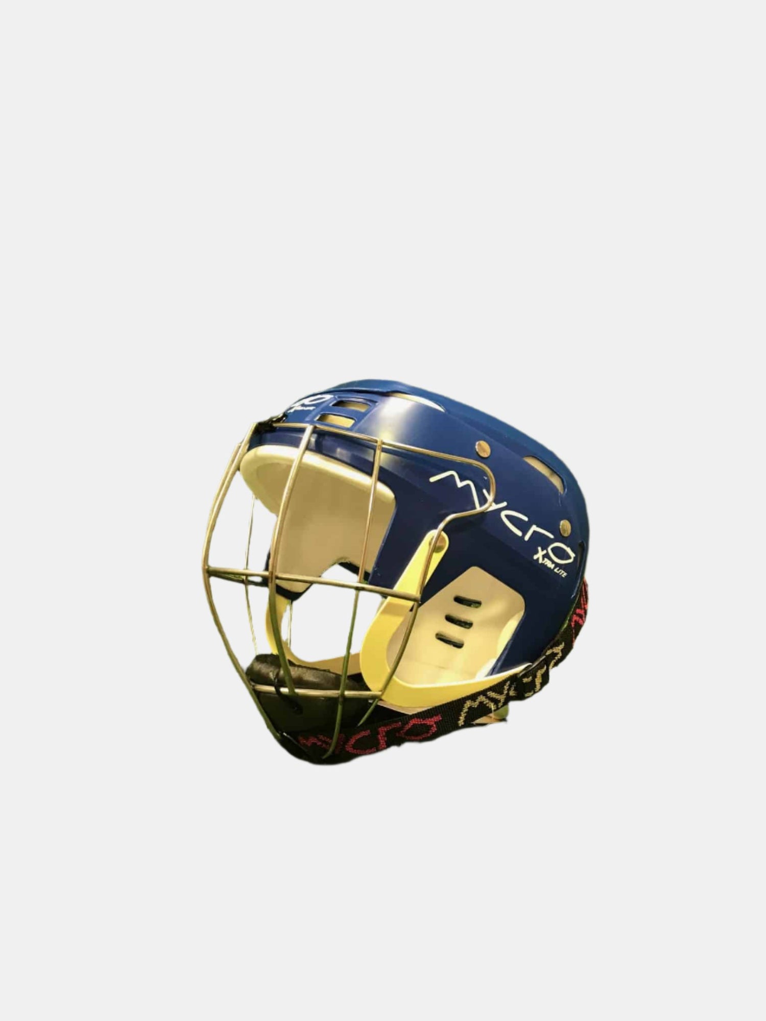 MYCRO Hurling Helmet Royal