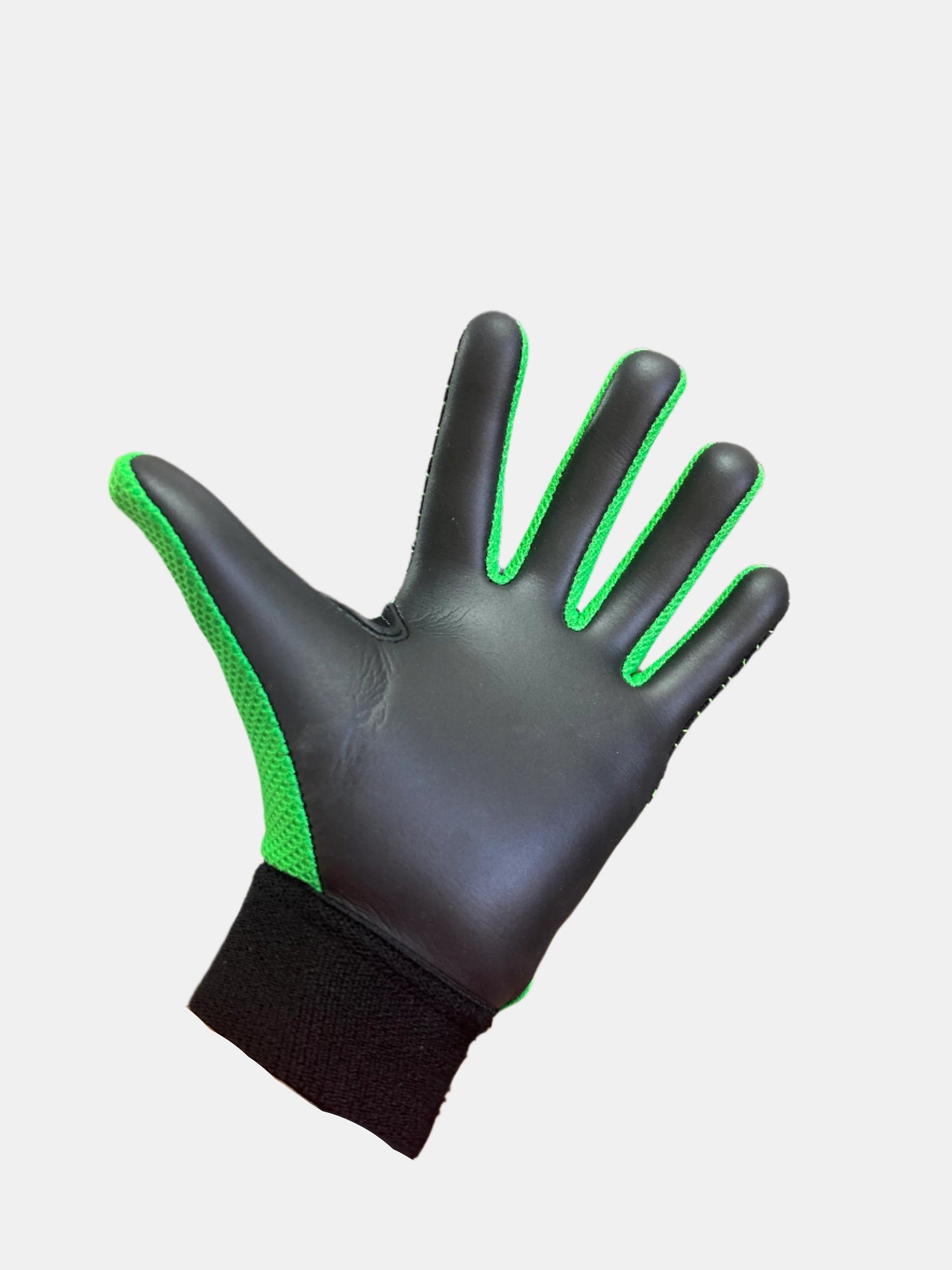 CMAC Gaelic Gloves Black/Green