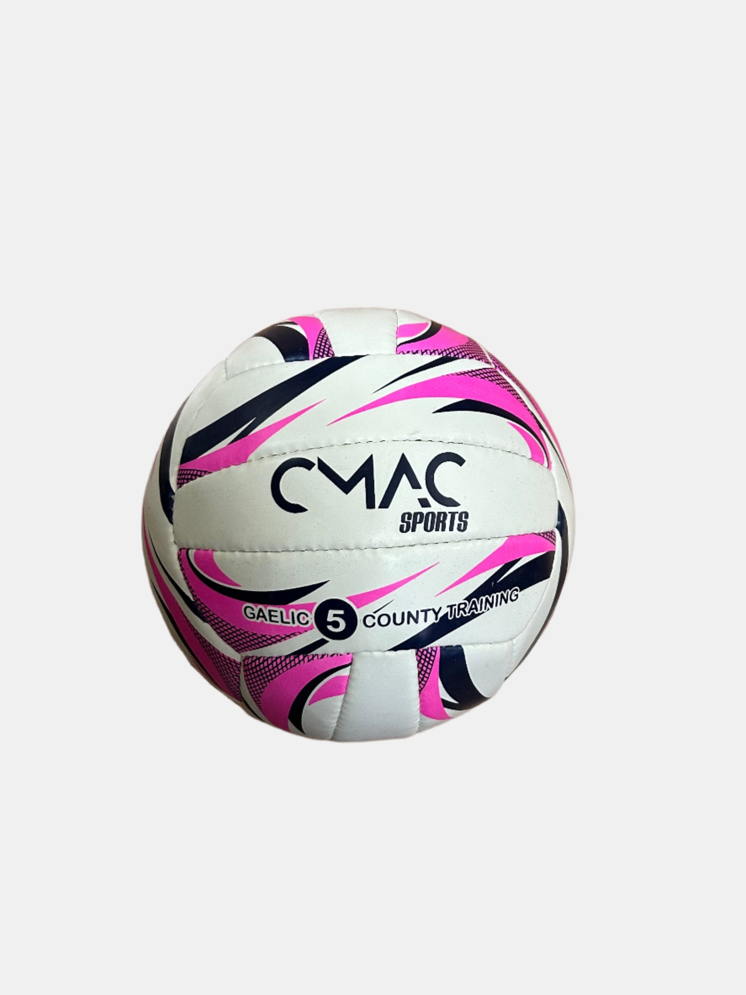 CMAC Gaelic Training Balls W/ Free Carry Bag (Set of 12)