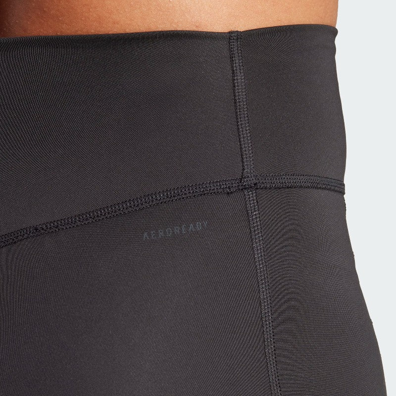 Adidas Essential Train Tight Short Length W Black