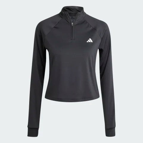 Adidas Train Essential HZ Top W Black