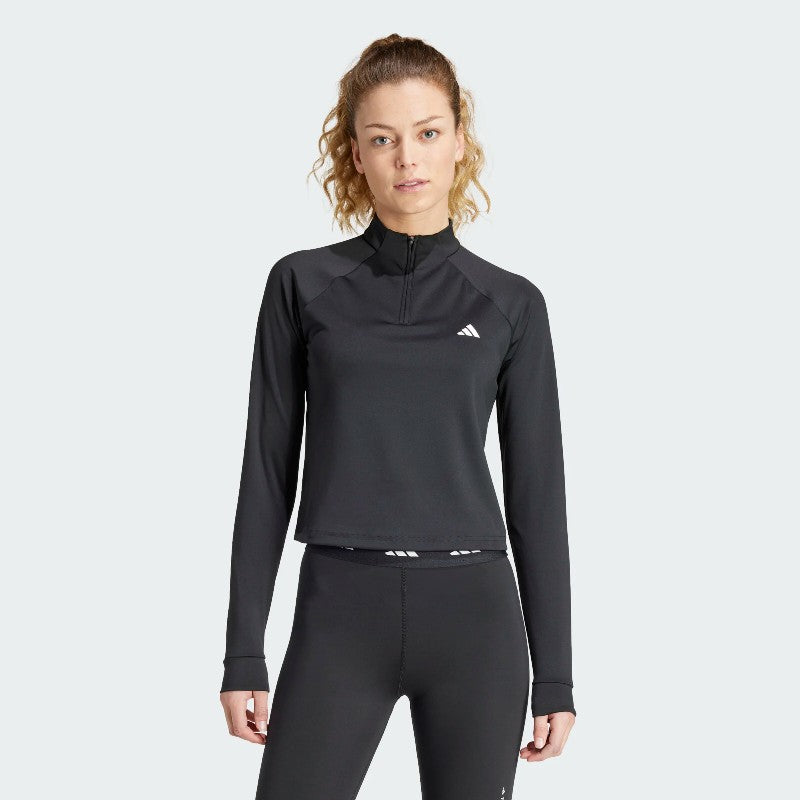 Adidas Train Essential HZ Top W Black