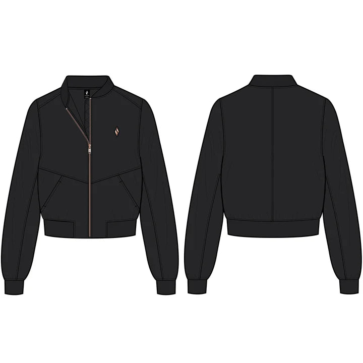 Skechers Uptown Jacket W Black