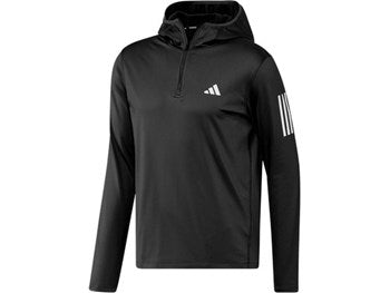 Adidas Own The Run Winter Half Zip M Black