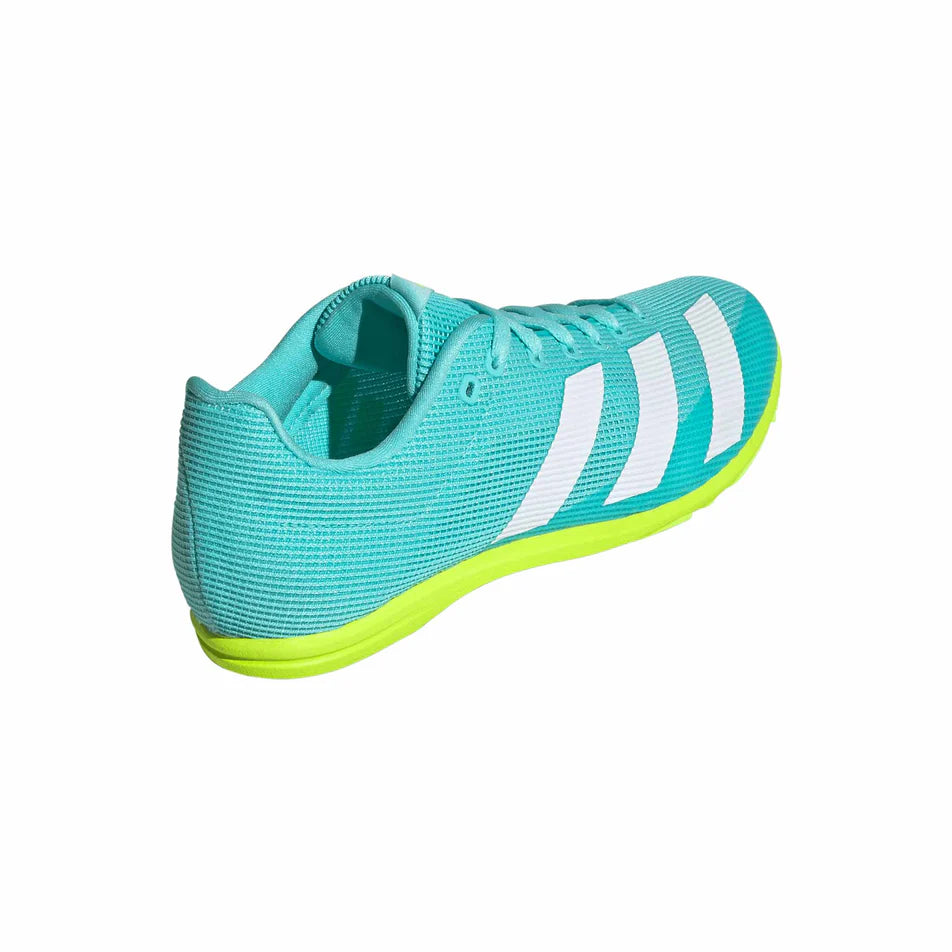 Adidas Allroundstar J Spike Flash Aqua