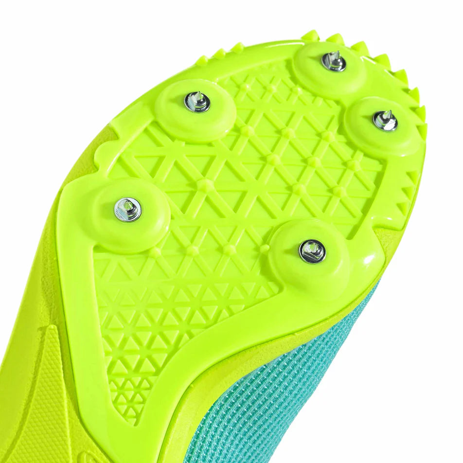 Adidas Allroundstar J Spike Flash Aqua