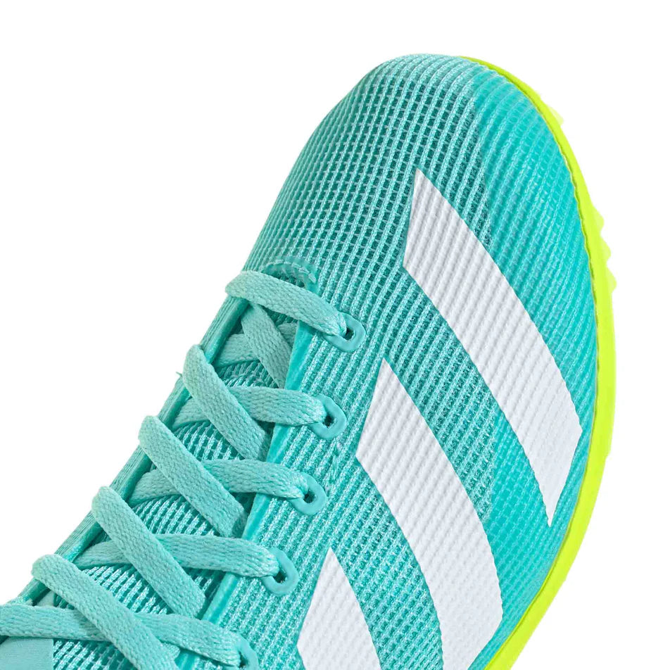 Adidas Allroundstar J Spike Flash Aqua
