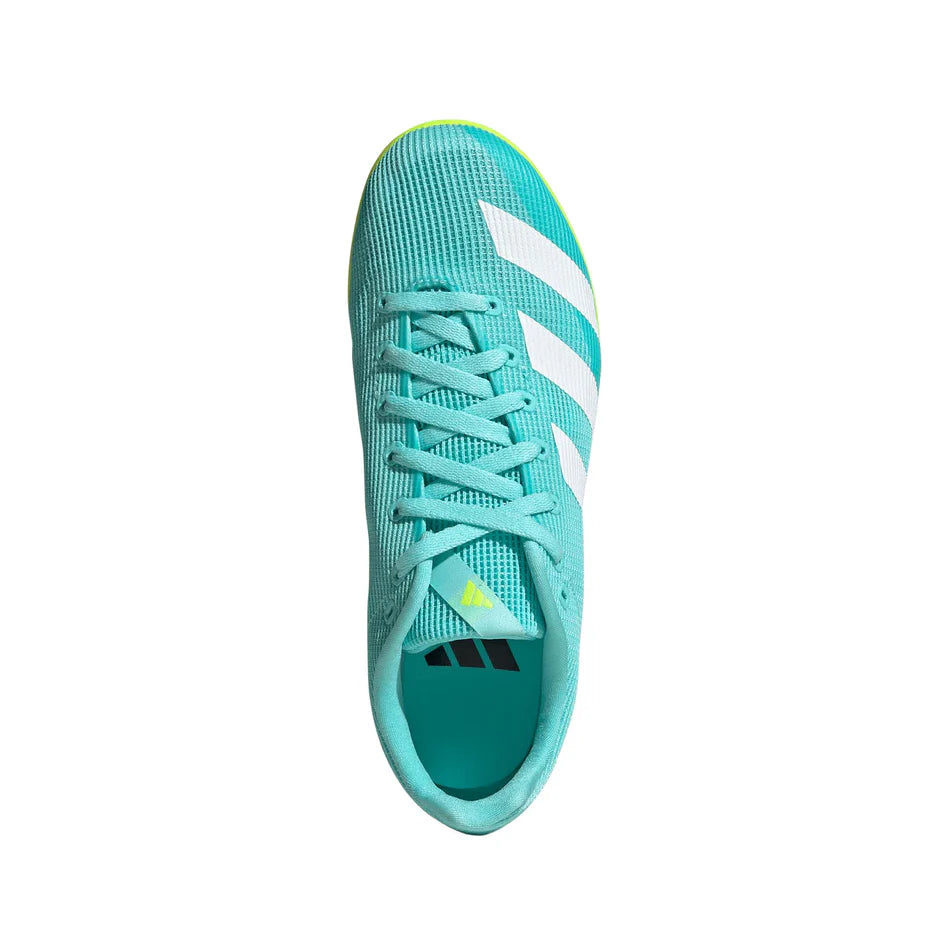Adidas Allroundstar J Spike Flash Aqua