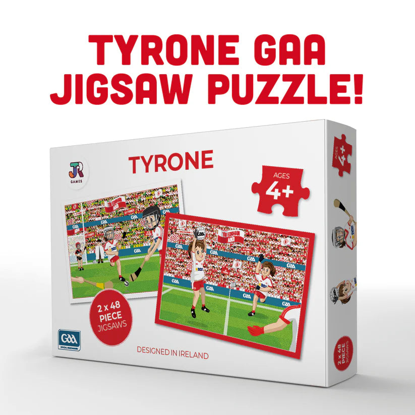 JR Games Tyrone Jigsaw Puzzle