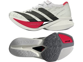Adidas ADIZERO Prime X3 Strung U White/Red