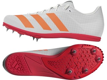 Adidas Allroundstar J Spike Orange