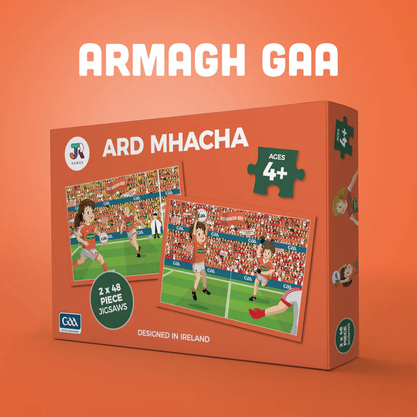 JR Games Armagh Jigsaw Puzzle