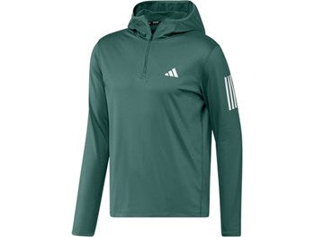 Adidas Own The Run Winter Half Zip M Blue