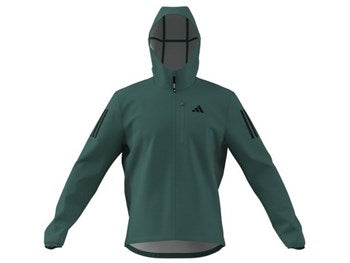 Adidas Own The Run Jacket M Blue