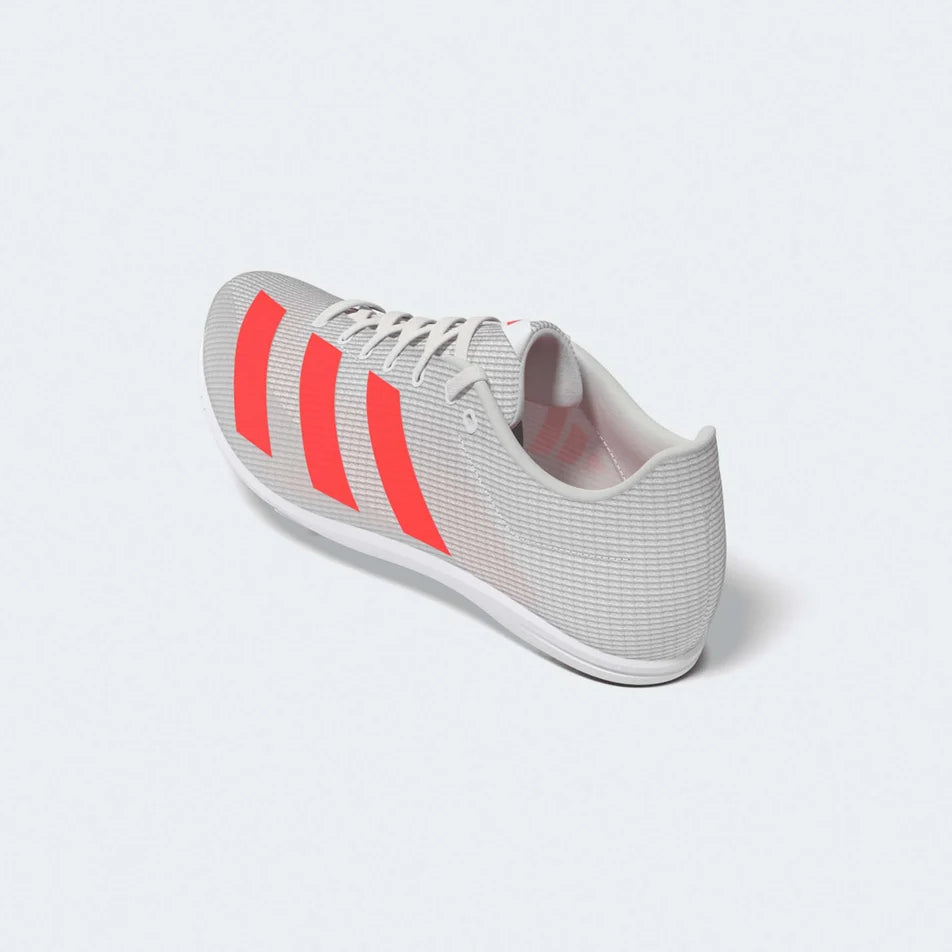 Adidas Allroundstar J Spike Yellow Ftwr White