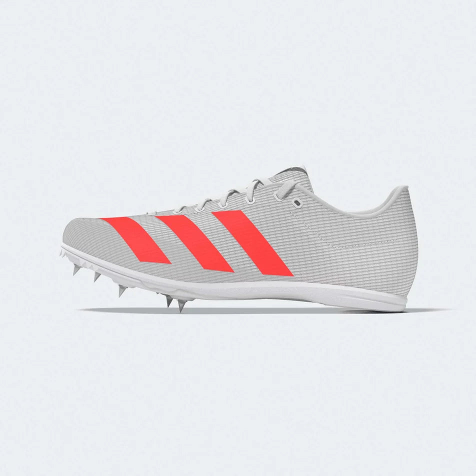 Adidas Allroundstar J Spike Yellow Ftwr White