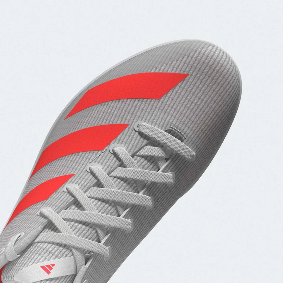 Adidas Allroundstar J Spike Yellow Ftwr White