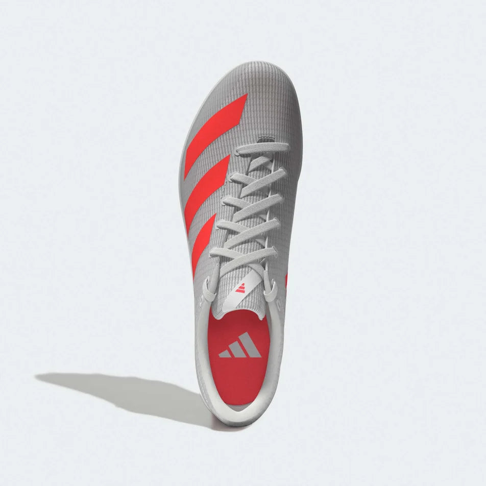 Adidas Allroundstar J Spike Yellow Ftwr White