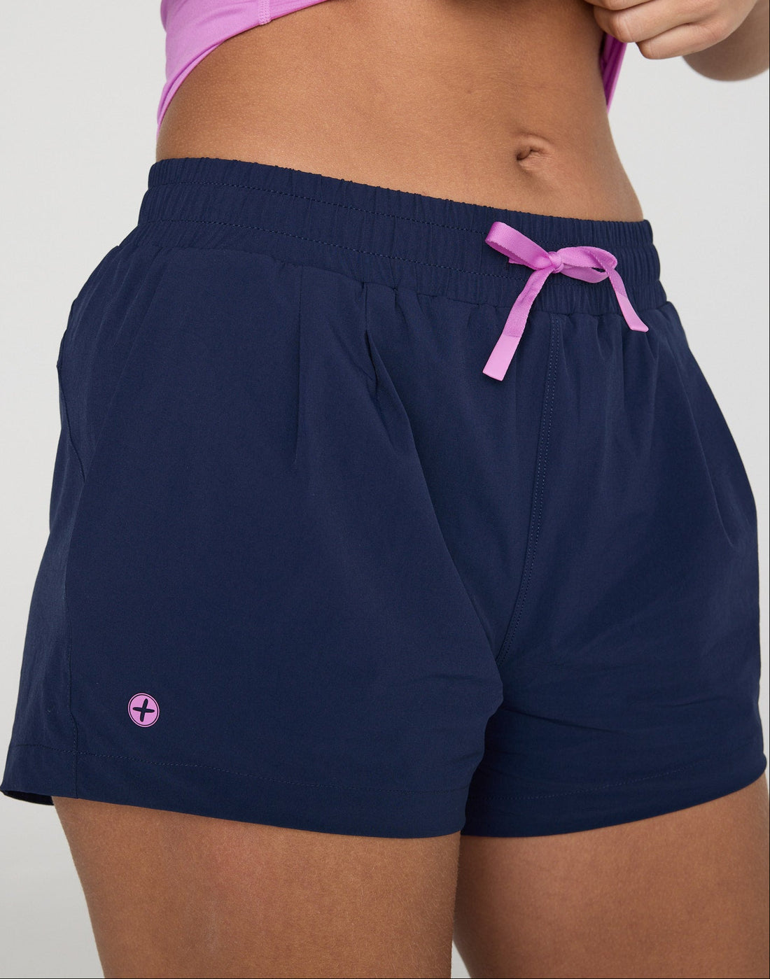 Gym + Coffee Contender Shorts W Twilight Navy