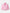 Gym+ Coffee Kids Polar Fleece in Pink Blossom
