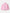 Gym+ Coffee Kids Polar Fleece in Pink Blossom