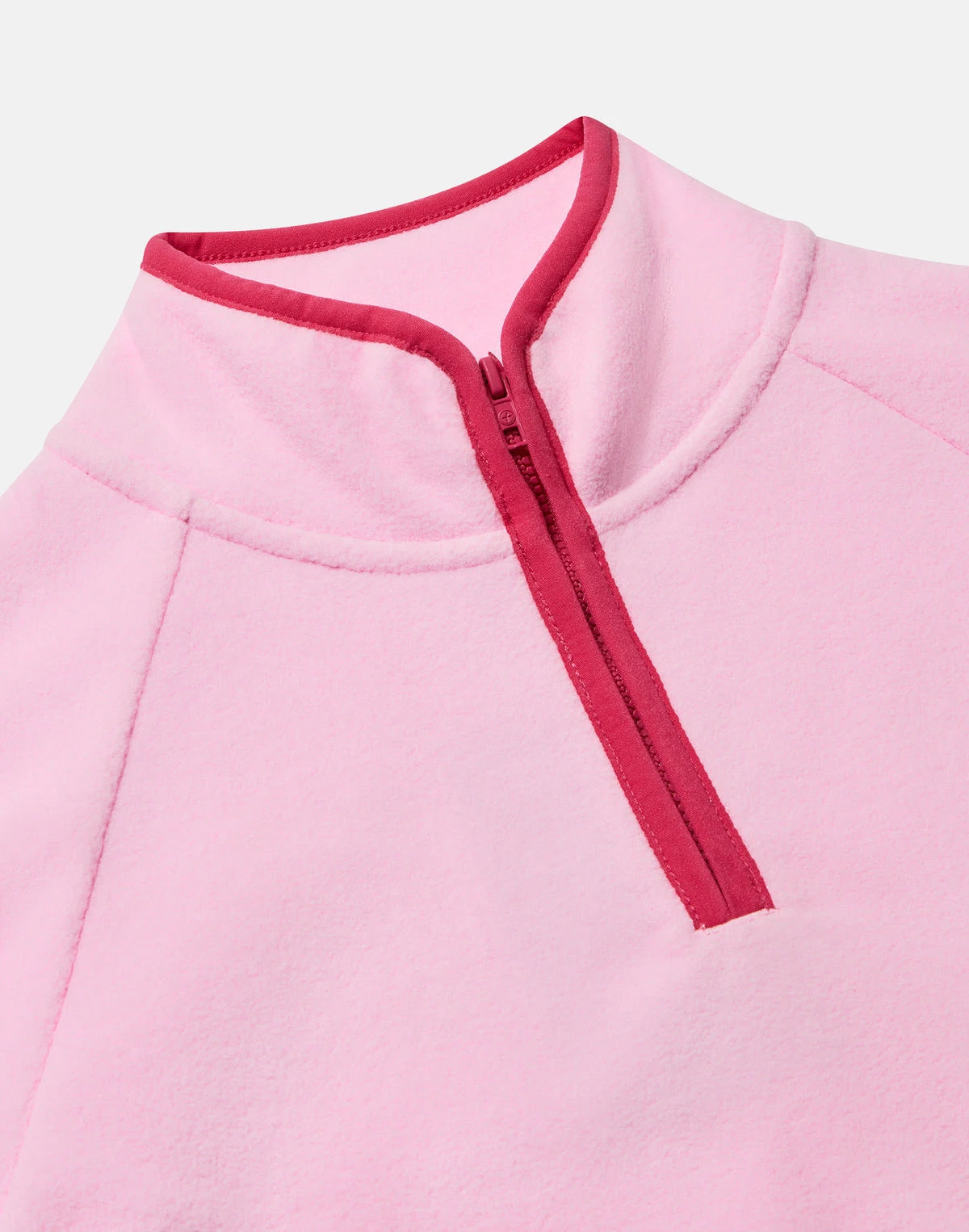 Gym+ Coffee Kids Polar Fleece in Pink Blossom
