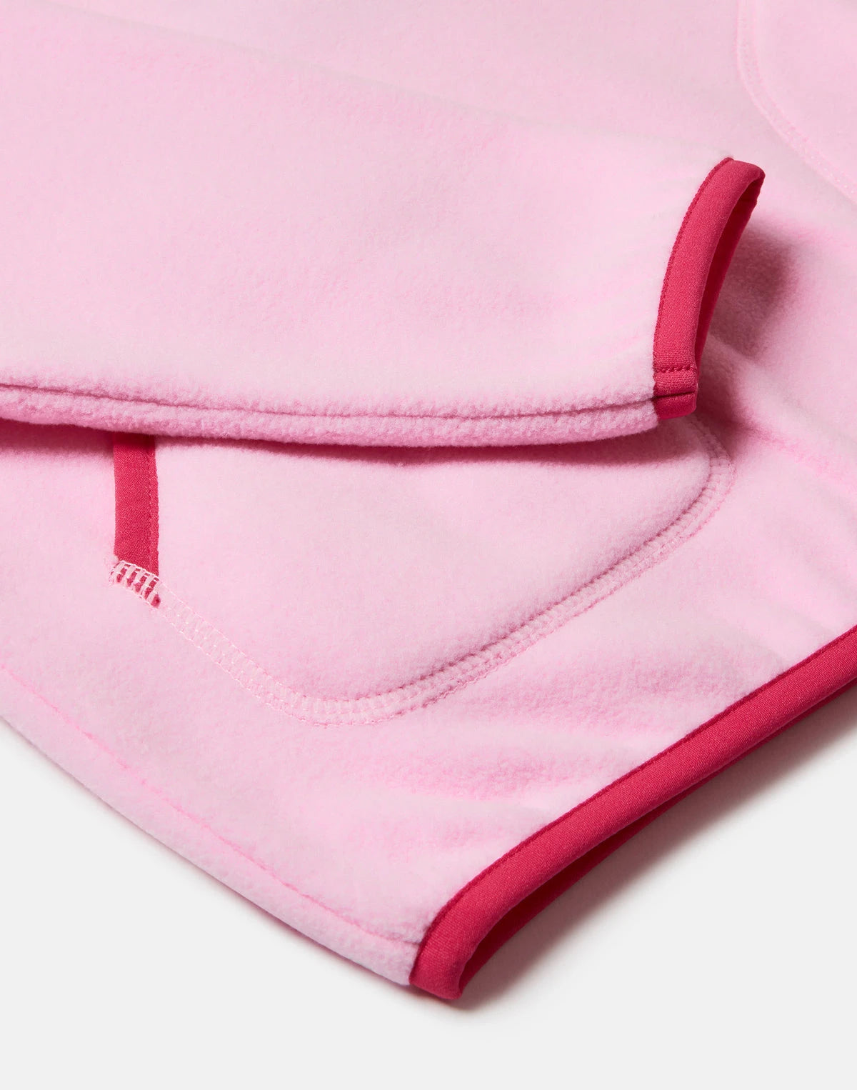 Gym+ Coffee Kids Polar Fleece in Pink Blossom