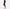 Skechers GO FLEX Full High-Waisted Fleece Legging W Black