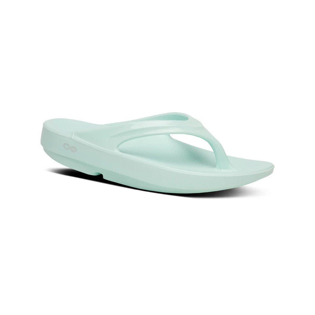OOFOS OOlala Sandal Unisex Mint