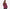 Skechers Cozy Luxe Crewneck Jumper W Burgundy/Pink
