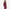 Skechers Luxe 1/4 Zip Burgundy / Pink