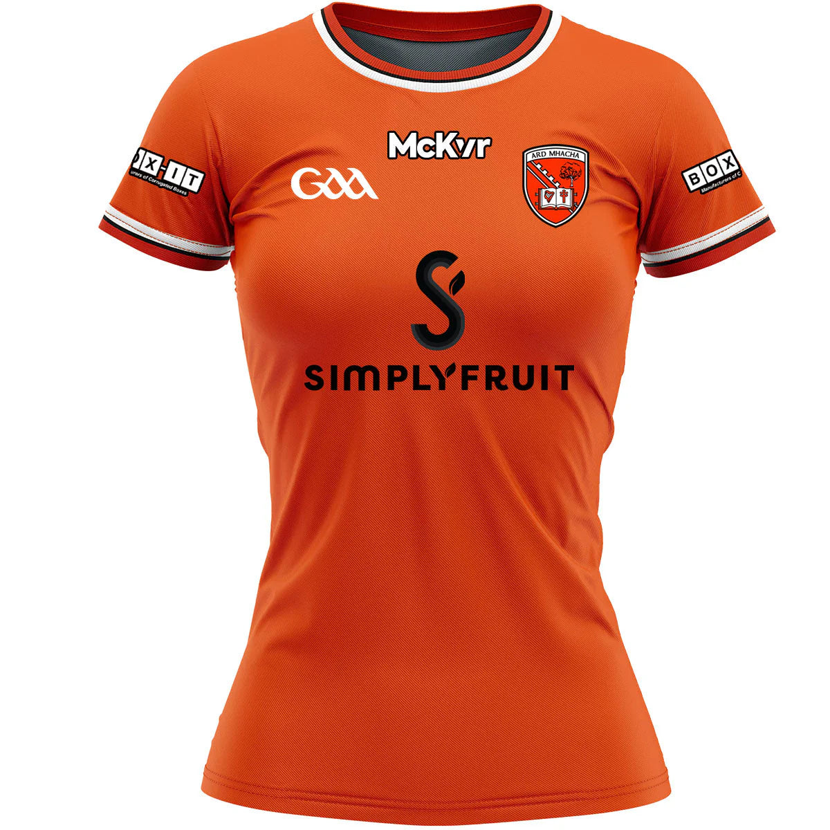 Armagh GAA Official Home Jersey W 24-25