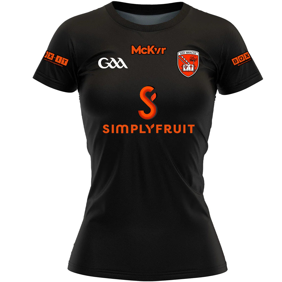 Armagh GAA Official Away Jersey W 24-25