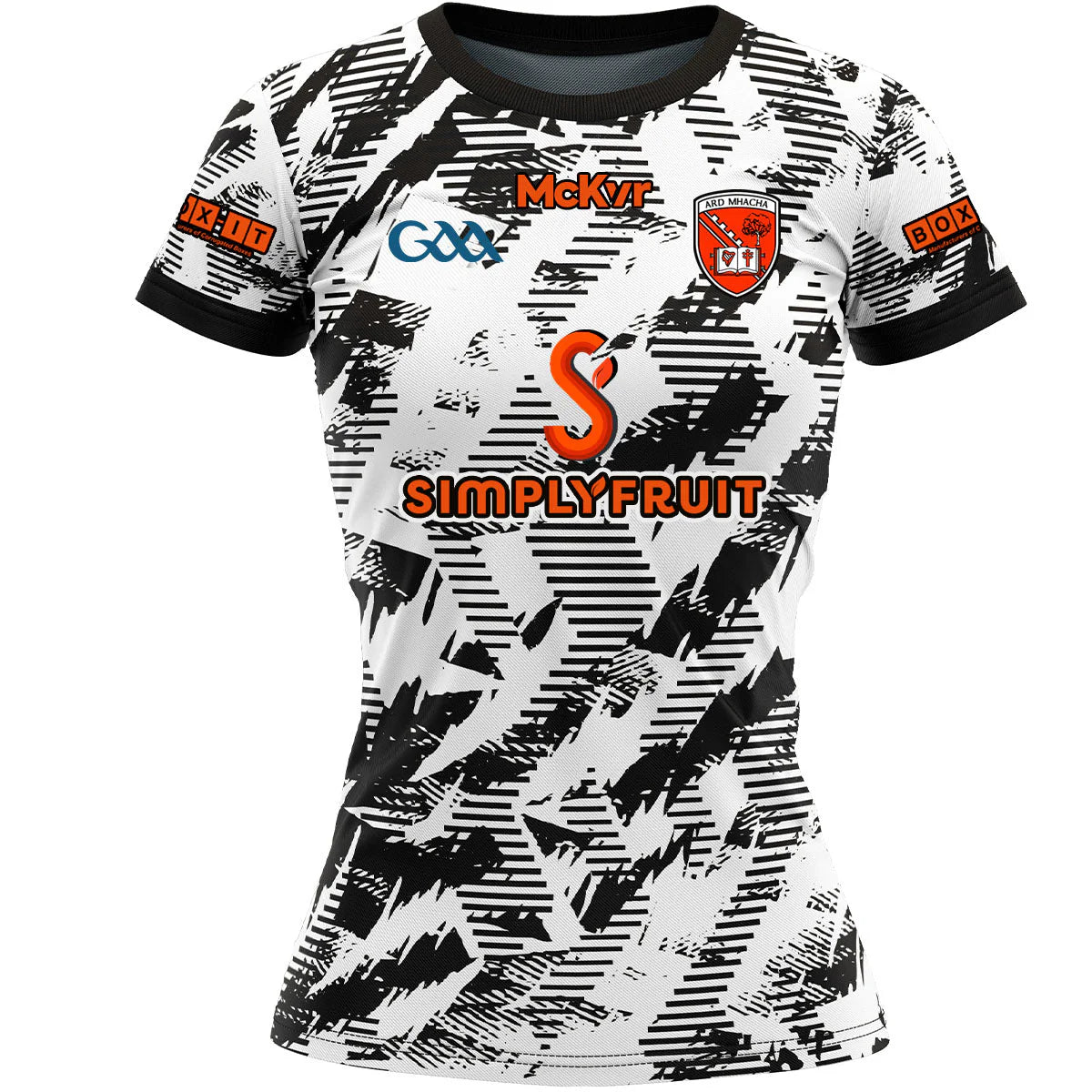 Armagh GAA Official GK Away Jersey W 24-25